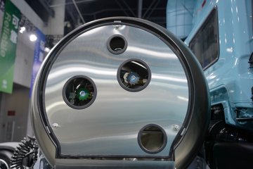 ���ӥ�� 13.2L LNG 530���� 6X4 һ�����12�� AMT�Զ��� ǣ����ͼƬ