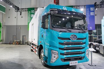 鹰腾&nbsp;冷藏车外观图片