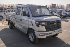 长安凯程 星卡PLUS 舒适型 1.6L CNG 105马力 液刹 2.6米双排栏板微卡 长安凯程 星卡PLUS 舒适型 1.6L CNG 105马力 液刹 2.6米双排栏板微卡