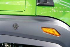 解放鹰拓 7.8L柴油 350马力 8X4 一汽解放10档 5.6米自卸车