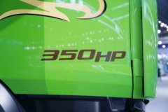 解放鹰拓 7.8L柴油 350马力 8X4 一汽解放10档 5.6米自卸车