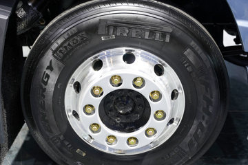 ���ӥ�� ����� 15.6L LNG 660���� 6X4 һ�����12�� AMT�Զ��� ǣ����ͼƬ