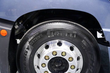 ���ӥ�� ����� 15.6L LNG 660���� 6X4 һ�����12�� AMT�Զ��� ǣ����ͼƬ