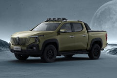 长安猎手K50 2025款 豪华型 两驱 标箱 插电式增程混合动力皮卡 国轩高科31.18kWh 长安猎手K50 2025款 豪华型 两驱 标箱 插电式增程混合动力皮卡 国轩高科31.18kWh