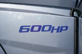 鹰航&nbsp;载货车外观                                                图片