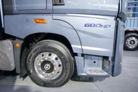 鹰航&nbsp;载货车外观                                                图片