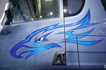 �ൺ��� ӥ�� ����� 15L LNG 600���� 8X4 һ�����12�� AMT�Զ��� 9.5�ײ�դʽ�ػ���ͼƬ