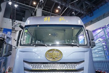 鹰航&nbsp;载货车外观                                                图片