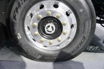 �ൺ��� ӥ�� ����� 15L LNG 600���� 8X4 һ�����12�� AMT�Զ��� 9.5�ײ�դʽ�ػ���ͼƬ