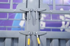 青岛解放 鹰航 智尊版 15L LNG 600马力 8X4 一汽解放12档 AMT自动档 9.5米仓栅式载货车 青岛解放 鹰航 智尊版 15L LNG 600马力 8X4 一汽解放12档 AMT自动档 9.5米仓栅式载货车