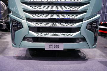 ���ӥ�� ������ 15L LNG 600���� 6X4 һ�����12�� AMT�Զ��� ǣ����ͼƬ