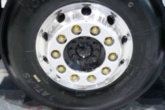 解放鹰航 智享版 15L LNG 600马力 6X4 一汽解放12档 AMT自动档 牵引车