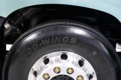 解放鹰航 智享版 15L LNG 600马力 6X4 一汽解放12档 AMT自动档 牵引车