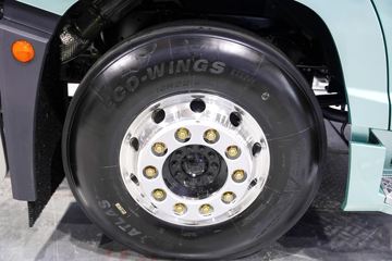 ���ӥ�� ������ 15L LNG 600���� 6X4 һ�����12�� AMT�Զ��� ǣ����ͼƬ
