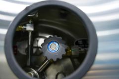 解放鹰航 智享版 15L LNG 600马力 6X4 一汽解放12档 AMT自动档 牵引车