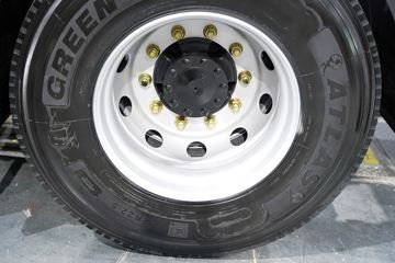 ���ӥ�� ������ 15L LNG 600���� 6X4 һ�����12�� AMT�Զ��� ǣ����ͼƬ