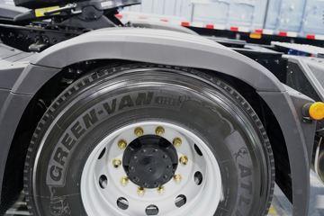 ���ӥ�� ������ 15L LNG 600���� 6X4 һ�����12�� AMT�Զ��� ǣ����ͼƬ
