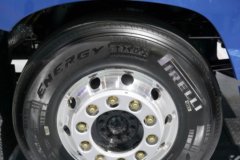 解放鹰航 智尊L版 15.6L LNG 660马力 6X4 一汽解放12档 AMT自动档 牵引车 解放鹰航 智尊L版 15.6L LNG 660马力 6X4 一汽解放12档 AMT自动档 牵引车