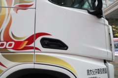 陕汽商用车延安S700 12.5L柴油 600马力 6X4 伊顿12档 AMT自动档 牵引车 陕汽商用车延安S700 12.5L柴油 600马力 6X4 伊顿12档 AMT自动档 牵引车