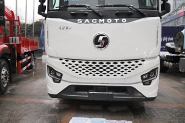 �������ó��Ӱ�S700 12.5L���� 600���� 6X4 ����12�� AMT�Զ��� ǣ����ͼƬ