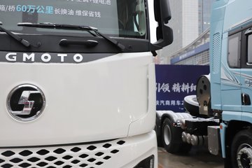 �������ó��Ӱ�S700 12.5L���� 600���� 6X4 ����12�� AMT�Զ��� ǣ����ͼƬ
