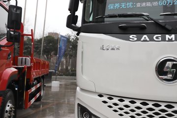 �������ó��Ӱ�S700 12.5L���� 600���� 6X4 ����12�� AMT�Զ��� ǣ����ͼƬ
