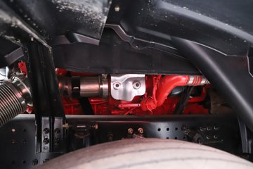 �������ó��Ӱ�S700 12.5L���� 600���� 6X4 ����12�� AMT�Զ��� ǣ����ͼƬ