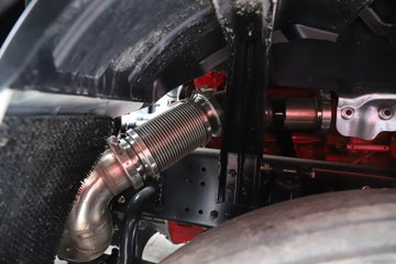 �������ó��Ӱ�S700 12.5L���� 600���� 6X4 ����12�� AMT�Զ��� ǣ����ͼƬ