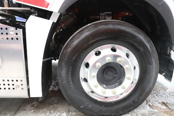 �������ó��Ӱ�S700 12.5L���� 600���� 6X4 ����12�� AMT�Զ��� ǣ����ͼƬ