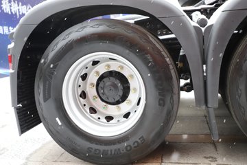 �������ó��Ӱ�S700 12.5L���� 600���� 6X4 ����12�� AMT�Զ��� ǣ����ͼƬ