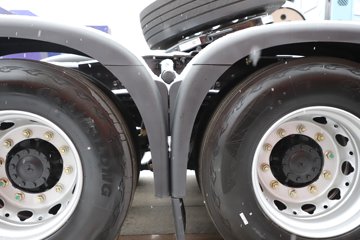 �������ó��Ӱ�S700 12.5L���� 600���� 6X4 ����12�� AMT�Զ��� ǣ����ͼƬ