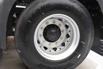 �������ó��Ӱ�S700 12.5L���� 600���� 6X4 ����12�� AMT�Զ��� ǣ����ͼƬ