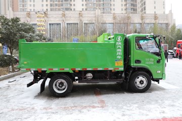 德龙G100&nbsp;自卸车外观                                                图片