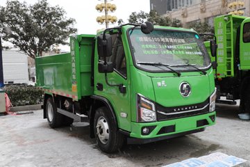 德龙G100&nbsp;自卸车外观                                                图片