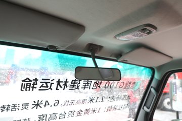 �������ó� ����G100 2.5L���� 155���� 4X2 ��ʿ��8�� 3.3�׵�����ж��ͼƬ