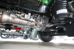 陕汽商用车 德龙G100 2.5L柴油 155马力 4X2 法士特8档 3.3米单排自卸车 陕汽商用车 德龙G100 2.5L柴油 155马力 4X2 法士特8档 3.3米单排自卸车