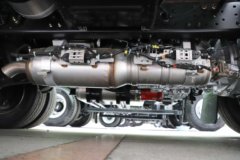 陕汽商用车 德龙G100 2.5L柴油 155马力 4X2 法士特8档 3.3米单排自卸车 陕汽商用车 德龙G100 2.5L柴油 155马力 4X2 法士特8档 3.3米单排自卸车