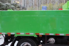 陕汽商用车 德龙G100 2.5L柴油 155马力 4X2 法士特8档 3.3米单排自卸车 陕汽商用车 德龙G100 2.5L柴油 155马力 4X2 法士特8档 3.3米单排自卸车