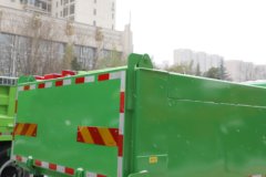 陕汽商用车 德龙G100 2.5L柴油 155马力 4X2 法士特8档 3.3米单排自卸车 陕汽商用车 德龙G100 2.5L柴油 155马力 4X2 法士特8档 3.3米单排自卸车