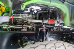 陕汽商用车德龙G200 标载版 3L柴油 195马力 4X2 法士特10档 4.2米排半自卸车