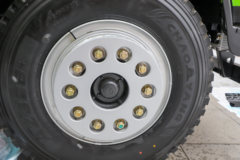 陕汽商用车德龙G200 标载版 3L柴油 195马力 4X2 法士特10档 4.2米排半自卸车