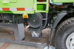 陕汽商用车德龙G200 标载版 3L柴油 195马力 4X2 法士特10档 4.2米排半自卸车