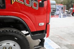 陕汽商用车德龙G200 复合版 4.3L柴油 240马力 4X2 法士特10档 4.2米排半自卸车 陕汽商用车德龙G200 复合版 4.3L柴油 240马力 4X2 法士特10档 4.2米排半自卸车