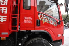 陕汽商用车德龙G200 复合版 4.3L柴油 240马力 4X2 法士特10档 4.2米排半自卸车 陕汽商用车德龙G200 复合版 4.3L柴油 240马力 4X2 法士特10档 4.2米排半自卸车