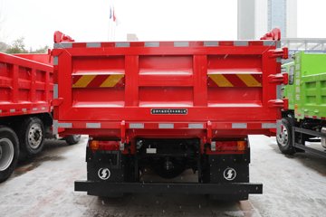 德龙G200&nbsp;自卸车外观                                                图片