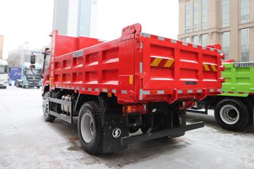 德龙G200&nbsp;自卸车外观                                                图片