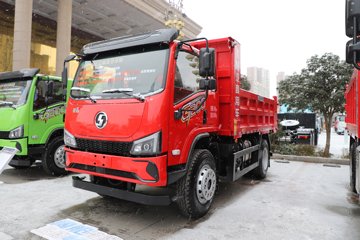 德龙G200&nbsp;自卸车外观                                                图片