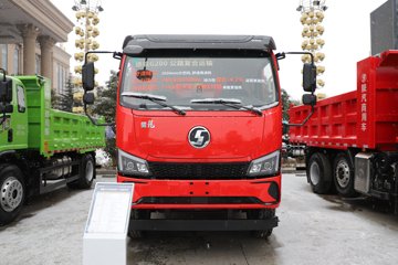 德龙G200&nbsp;自卸车外观                                                图片