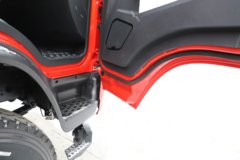 陕汽商用车德龙G200 复合版 4.3L柴油 240马力 4X2 法士特10档 4.2米排半自卸车 陕汽商用车德龙G200 复合版 4.3L柴油 240马力 4X2 法士特10档 4.2米排半自卸车