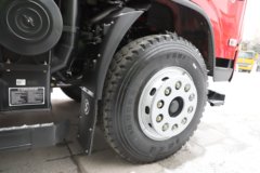 陕汽商用车德龙G200 复合版 4.3L柴油 240马力 4X2 法士特10档 4.2米排半自卸车 陕汽商用车德龙G200 复合版 4.3L柴油 240马力 4X2 法士特10档 4.2米排半自卸车